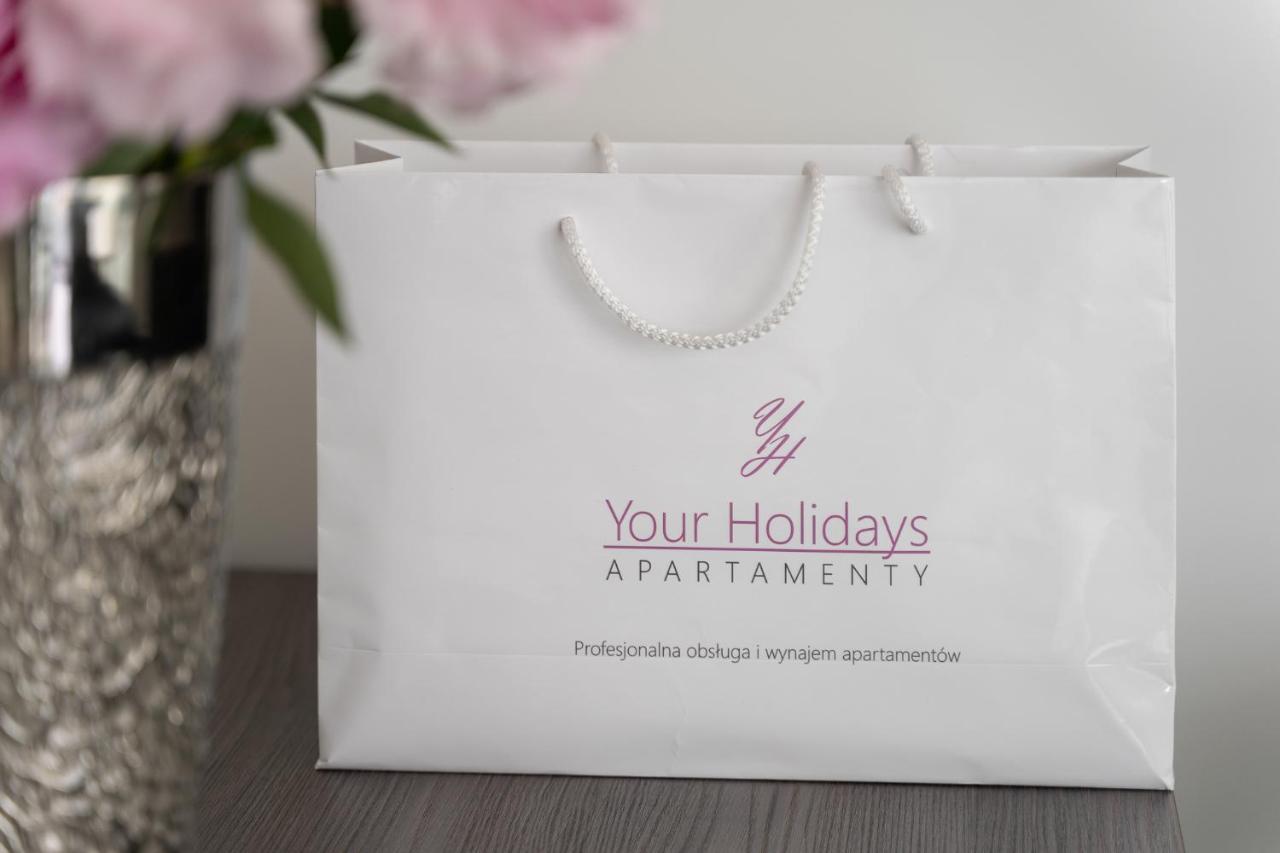 Your Holidays Waves B431 Miedzyzdroje Esterno foto